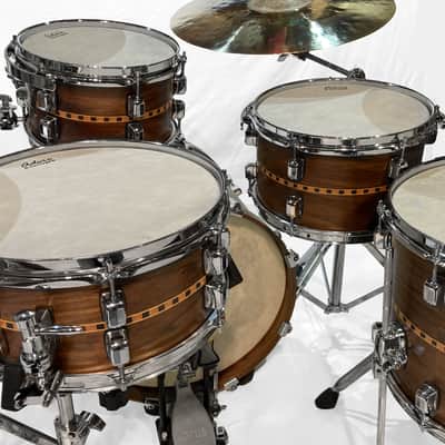 Adoro Drums Worship Series Walnut Ornament (18" Kick) image 5