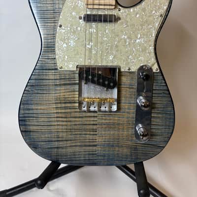 Custom luthier built  Tele style 2026 image 10