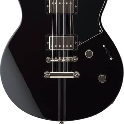Yamaha RSE20 Revstar Element Electric Guitar, Rosewood Fingerboard, Black image 1