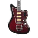 Fender Gold Foil Jazzmaster - Candy Apple Burst Demo
