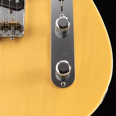 Used Fender Custom Shop '51 Nocaster NOS Blonde image 6