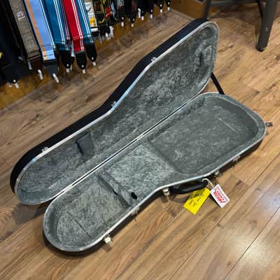 Hiscox EG (Les Paul) Pro II LiteFlite Hard Case - Black image 2