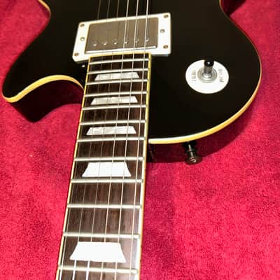 Epiphone Les Paul Standard with Gibson pickups - Ebony image 4