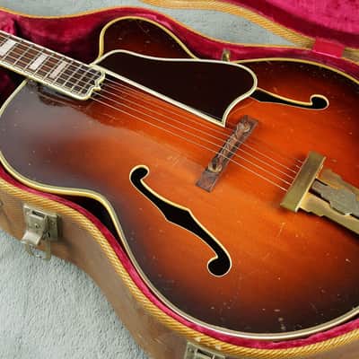 1949 Gibson L-5C + OHSC image 4