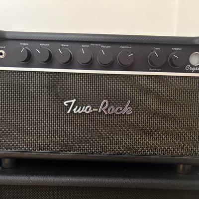 Two Rock Crystal 6V6 22-Watt Guitar Amp Head 2014 - 2015 - Various image 2