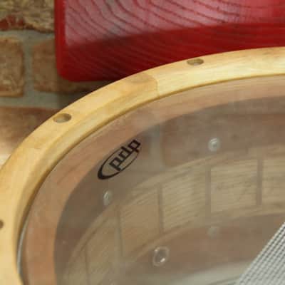 Dema Drums Custom Snare 14x6.5 all wood image 15