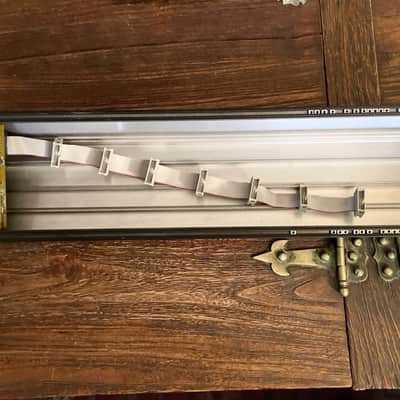 Moog 104 HP Eurorack Case w/ Behringer CP1A Power Supply image 1
