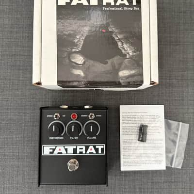 ProCo Fat Rat | Reverb