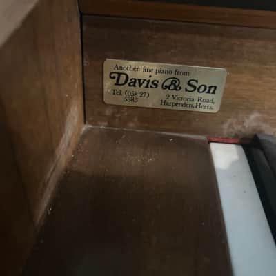 Piano Davis & Som image 5