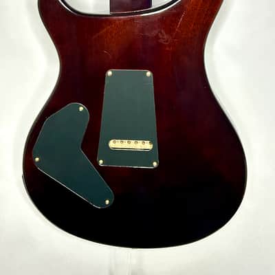 2022 PRS Custom 24 Piezo 10 Top - NITRO finish - wowza! image 10