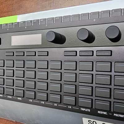 Korg SQ64 Polyphonic Sequencer 2020 - Present - Black image 3