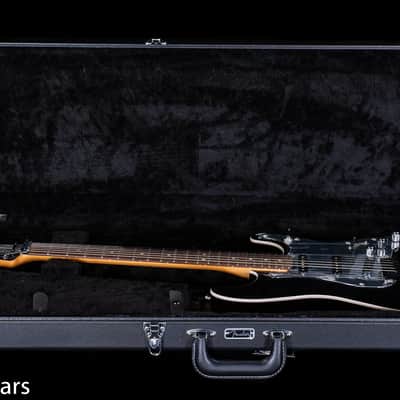 Fender Tom Morello Stratocaster Rosewood Fingerboard Black (652) image 7