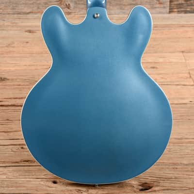 Gibson Dave Grohl Signature ES-335 DG #168 of 200 Blue 2015 image 3