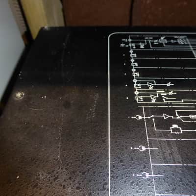 VestaFire MR-1 1980s Rare rack mount cassette/tape multitracker vestax image 7