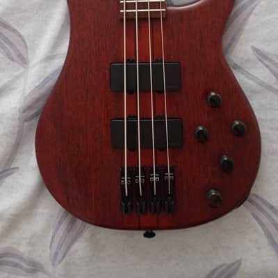 Peavey Cirrus 4 Active with Rosewood Fretboard 2010s Natural image 2