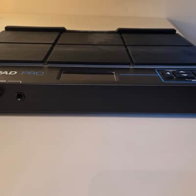 Alesis SamplePad Pro 8-Pad Percussion and Sample-Triggering Instrument 2010s - Black image 6