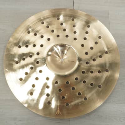 Used Chemistry 19" Diffusion Fx Crash Cymbal image 3