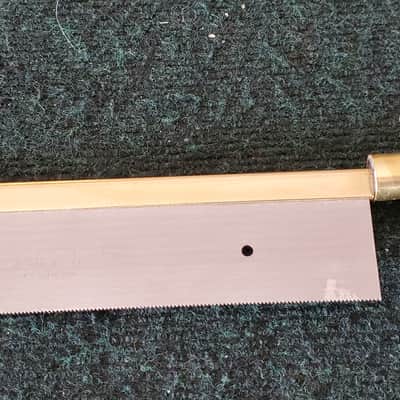 LMII Fret Saw, Beech handle 2020 Luthier, Lutherie Tool image 2
