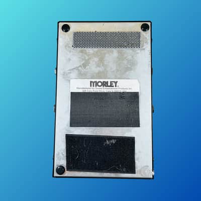 Morley M2 Passive Volume Pedal image 2