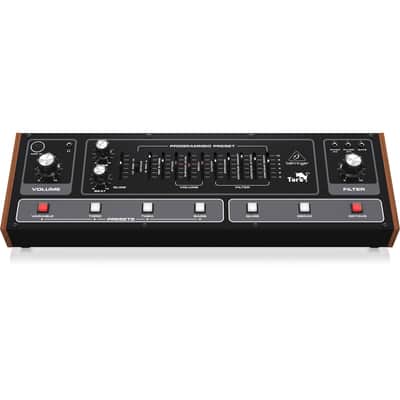 Behringer TORO Classic Analog Bass Synthesizer image 2