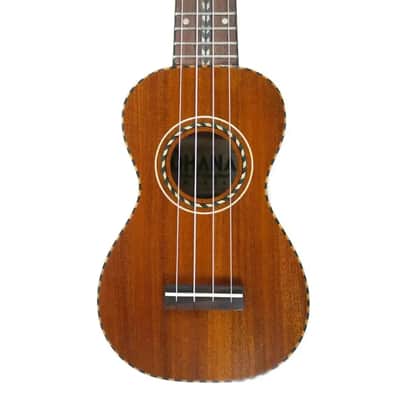 Ohana Pequeño Series Sopranino Ukulele image 1