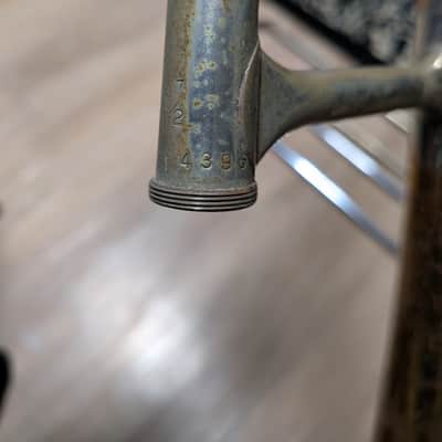 F.E. Olds Super Trombone 1943 - Los Angeles, CA image 10