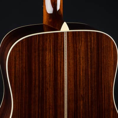 Collings D2H Left Handed Torrefied Sitka Spruce and Indian Rosewood Custom NEW image 20
