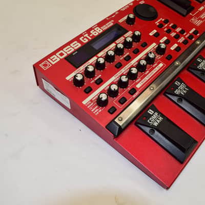 Boss GT- 6B Bass Effects Processor Pedal image 2