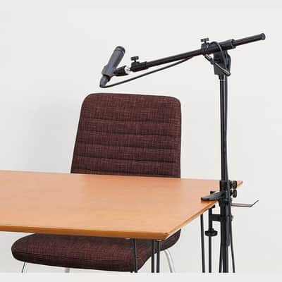 Tama Desk-Mounted Microphone Boom Arm image 2