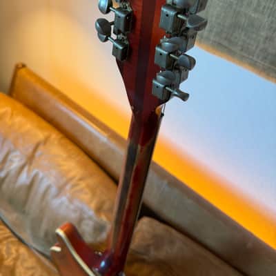1965 Rickenbacker 360/12 Fireglo, Original Toaster Pickups, OHSC image 10