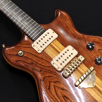 Greco 1978 GO-1400 Speed Way, Dark Stain, Full Original, Made in Japan image 8