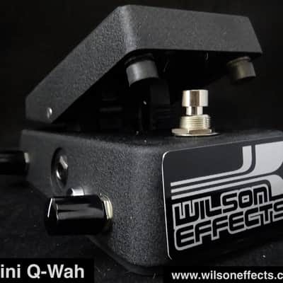 Wilson Effects Mini Q-Wah image 5