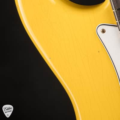 Fender Custom Shop 1965 Stratocaster Journeyman Relic - Aged Graffiti Yellow/Fender Custom Shop Event image 15
