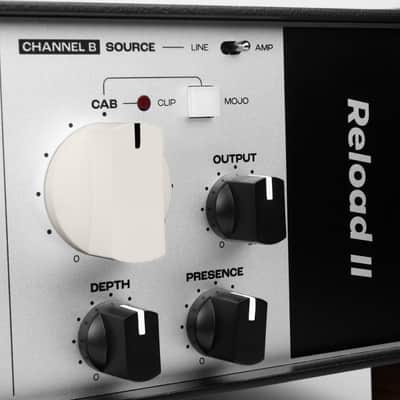 Two notes / Torpedo Reload II / Multi-Impedance Reactive Load Box & Active Attenuator image 15