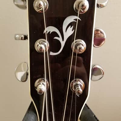 Yamaha FG-450 SA image 5