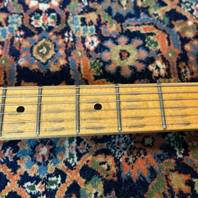 Fender Custom Shop '57 Dave’s Guitar Shop 25th Anniversary Relic Stratocaster 2007 Taos Turquoise image 10