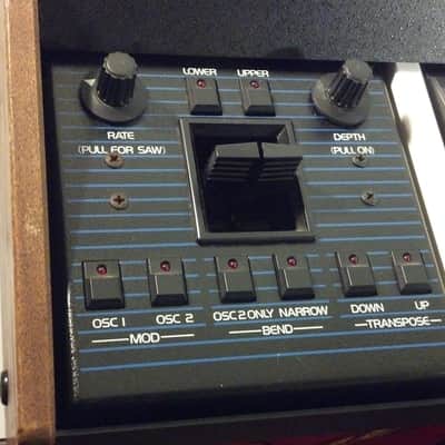 Oberheim OB-XA 8 Voice in very nice shape and fully functional image 4