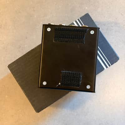 Strymon Flint Reverb and Tremolo V2 2022 - Present - Black image 2