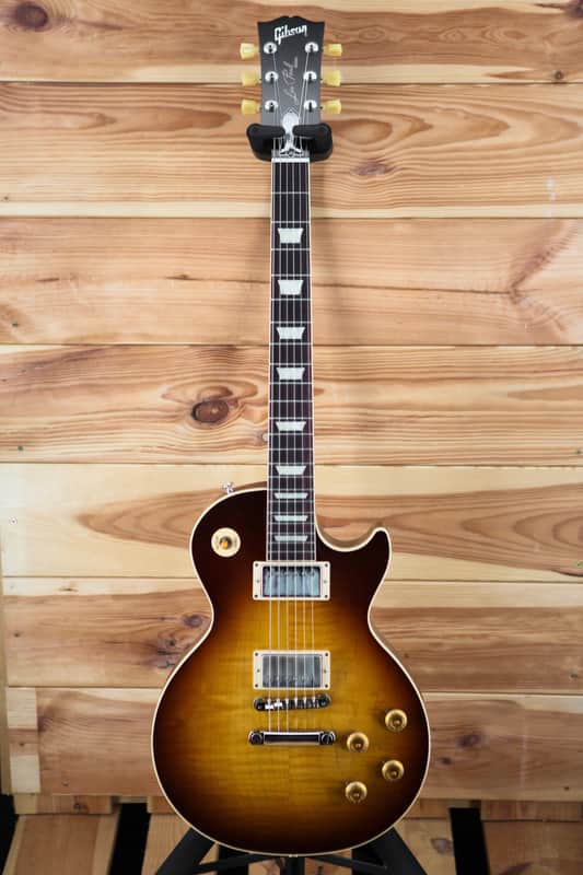 Gibson Les Paul Standard '50s Faded - Vintage Tobacco Burst image 1