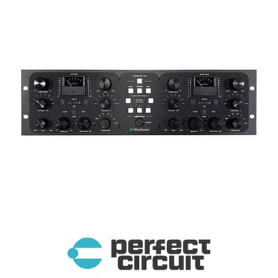 Wes Audio ngBusComp Analog Bus Compressor with Digital Recall image 1
