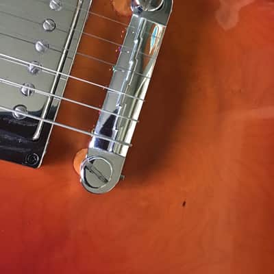 Vaccaro Comet 2002 Sunburst Aluminum Neck Kramer image 22