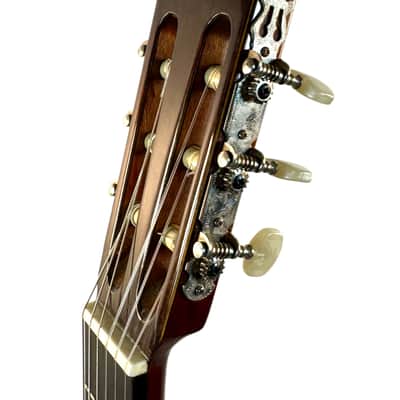 Terada TG-307N Classical Guitar MIJ 1980's image 16