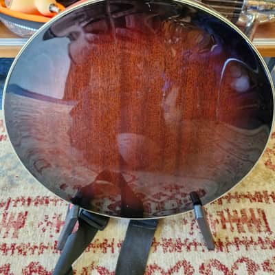 ASHBURY AB45 5 STRING BANJO. image 4