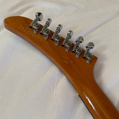 2022 Gibson Explorer Antique Natural - Free Pro Setup image 14