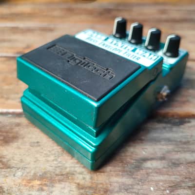 DigiTech X-Series Bass Synth Wah Envelope Filter 2010s - Green image 2