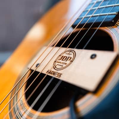 Harness Guitar by JDP Amplifiers Bild 6