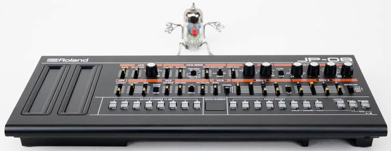 Roland JP-08 Boutique Synthesizer Jupiter + NEU + OVP + 1,5Jahre Garantie image 1
