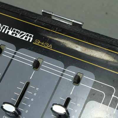 Roland SH-3A SYNTHESIZER [452885] (05/15) image 12