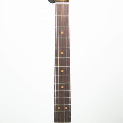Fender Custom Shop 1963 Telecaster Relic Aged Lake Placid Blue image 2