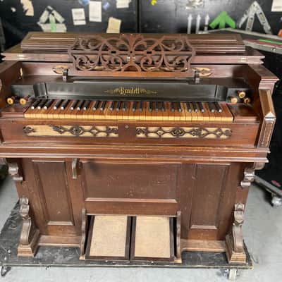 Wilco Loft Sale - Burdett pump organ early 1900's from the Wilco Loft image 1